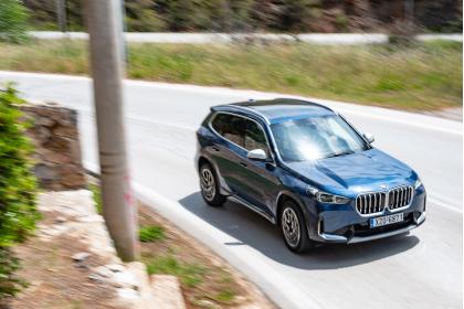 BMW X1 xDrive 23d 211Ps